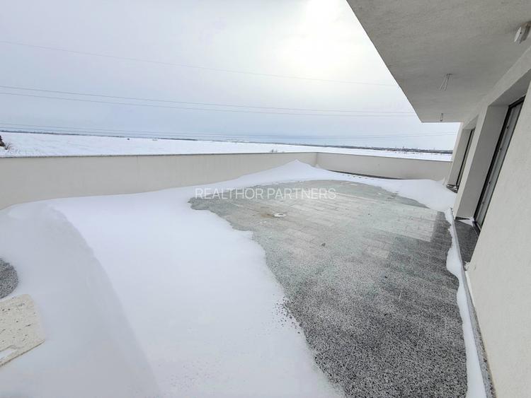 Penthouse 3 Camere cu priveliste panoramica - 224mp | Green Garden - 8