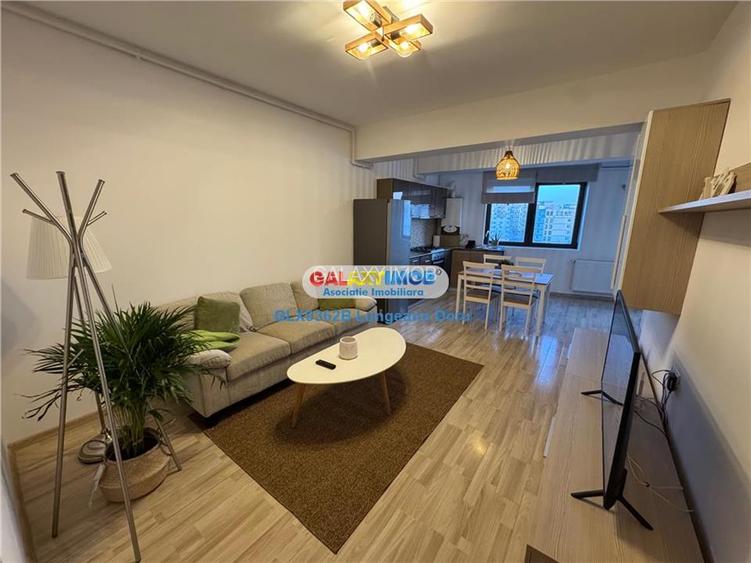 Apartament 2 camere, Bloc Nou, Centrala, Decebal - Metrou Muncii - 12