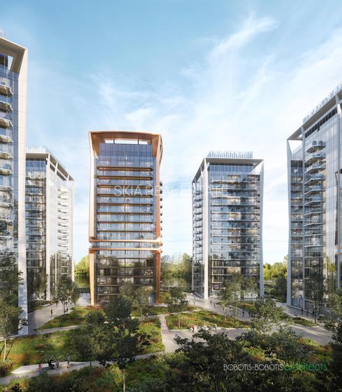 Studio for sale // ONE Lake Club - 4