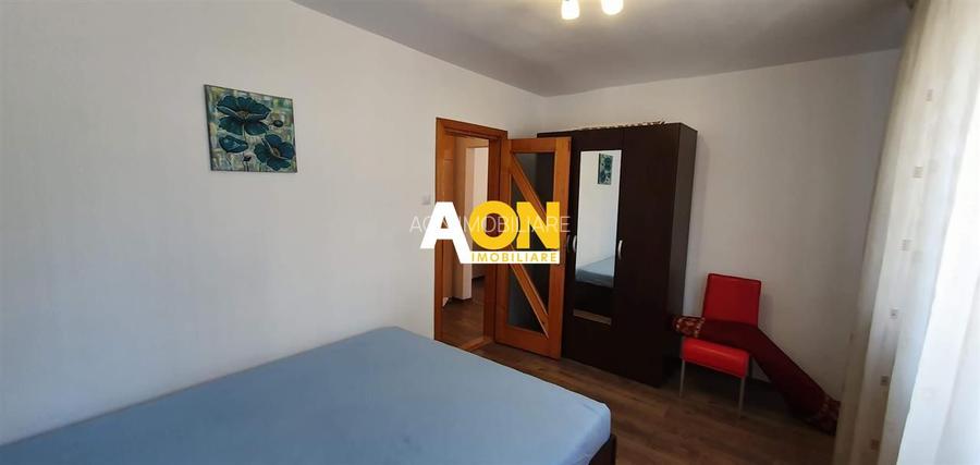 Apartament 3 camere, etaj 1, mobilat, utilat, zona Liceului Militar - 7