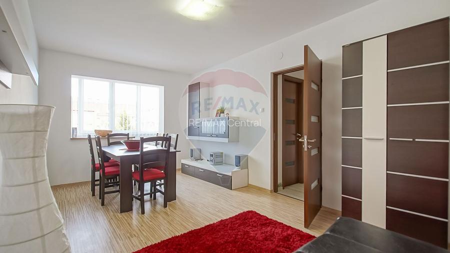 Apartament cu 2 camere de vânzare pe str Zorilor, vedere spre Tampa - 13