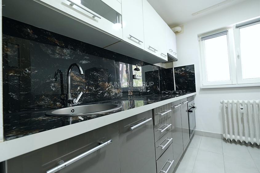 RAHOVA - Ene Modoran, apartament 3 camere decomandate, mobilate/utilate cu 2 bai - 17