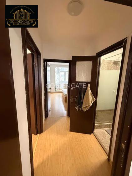 Drumul Taberei Frigocom - 3 Camere Mobilat 1/4 Metrou Romancierilor - 6