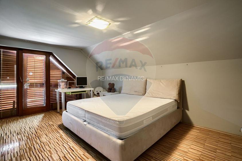 Casă modernă și spațioasă cu piscină,saună și sală de fitness – Pecica - 13