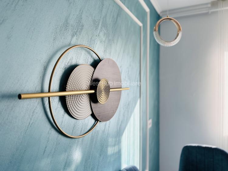 Apartament 3 camere, etaj 2, complet renovat, 67mp, zona Dambovita - 11