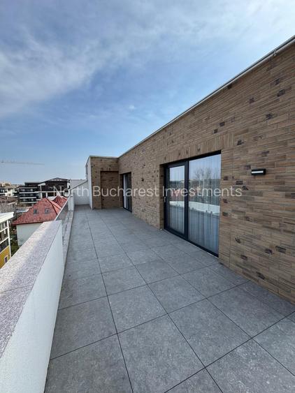 APARTAMENT DUPLEX 4 CAMERE - PIPERA - 2 LOCURI DE PARCARE INCLUSE - 12