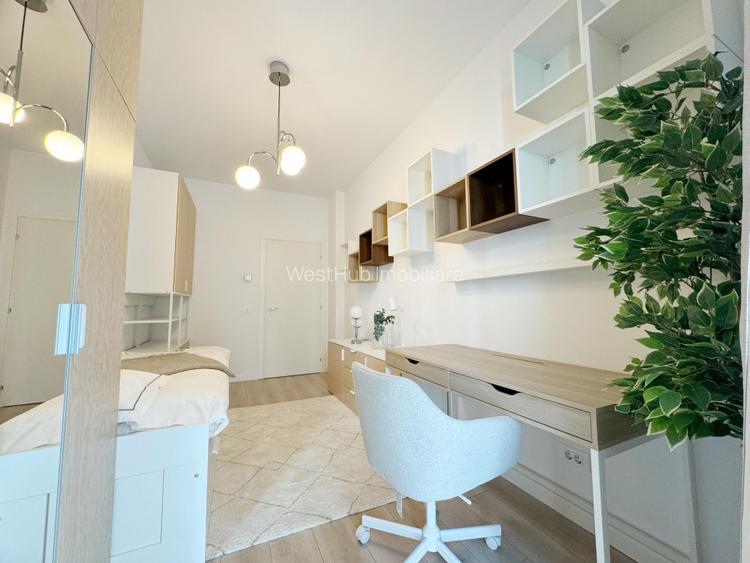 Apartament 3 camere, decomandat,  59 mp utili, etaj 1 - zona Aradului - 5