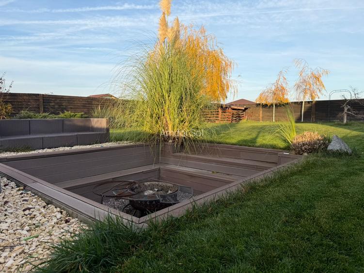 Casa moderna in Balotesti, 4 cam, 3 bai, curte superba 730 mp, 0% comision - 19