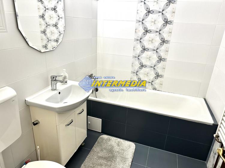 Apartament 2 Camere decomandat CETATE de Inchiriat MOBILAT Alba Iulia etaj 2 - 10