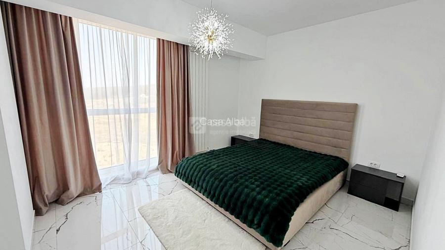 Tatarasi - imobil nou, 2 camere implecabil, ready to move, prima inchiriere - 6