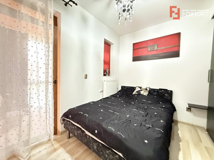 Apartament cu 2 camere + loc de parcare, de vanzare in Dumbravita - 21