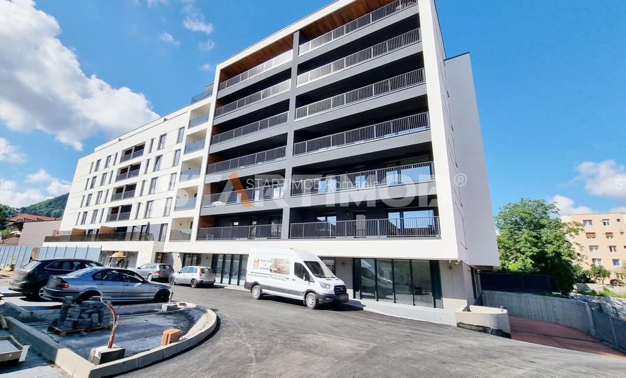 Apartament Cosmopolit Residence cu parcare subterana - 8