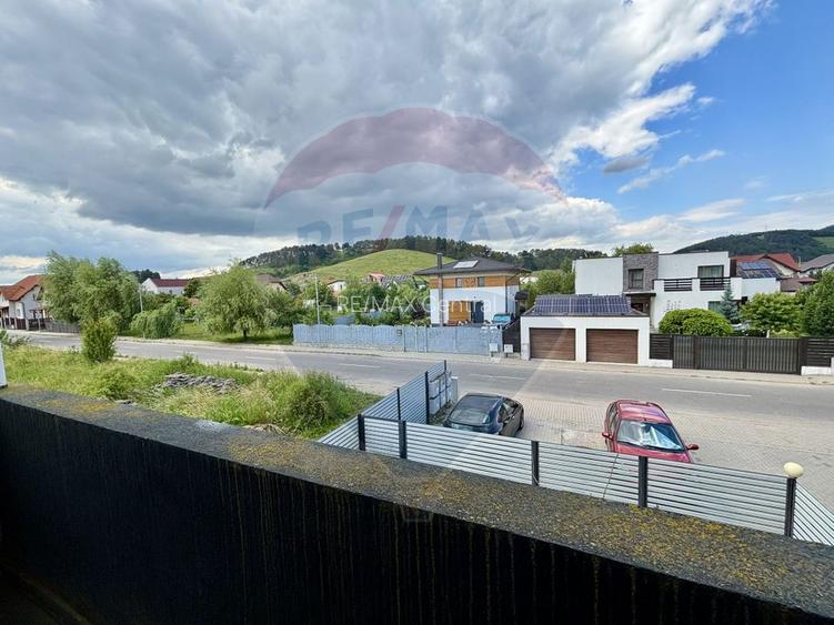 Apartament cu 2 camere de vânzare Sânpetru, cu loc de parcare - 14