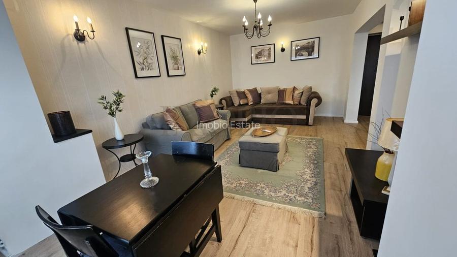 ARCUL DE TRIUMF - Apartament 3 camere de închiriat  în bloc diplomatic - 4