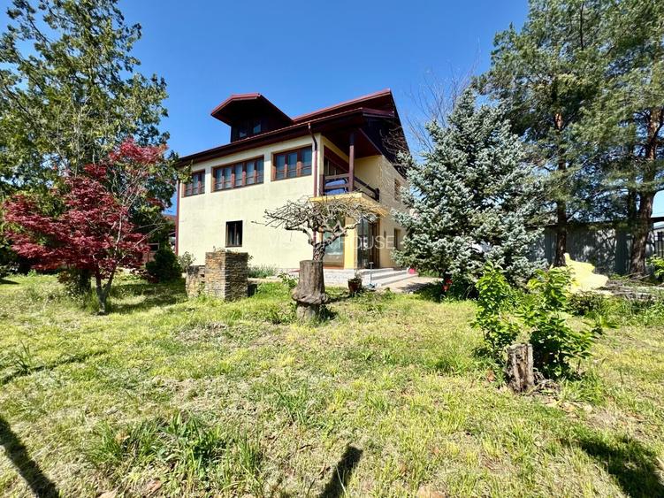 Inchiriere Vila individuala Buftea | Teren 992 mp - 4