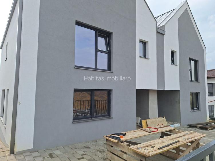 0% Comision Duplex Borhanci 130 mp utili 240 teren cu panorama superba - 3
