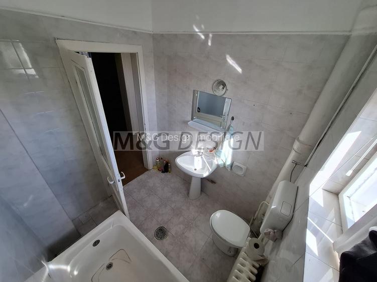 Ap 2 camere, transformat in 3, et 1, cu gradina, Sagului - 6