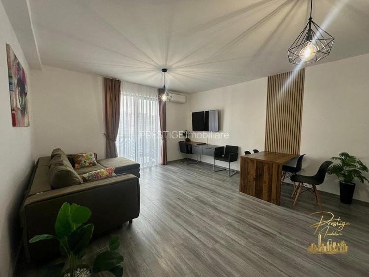 Apartament cu 2 camere pentru regim hotelier de vanzare in Baile Felix - 6