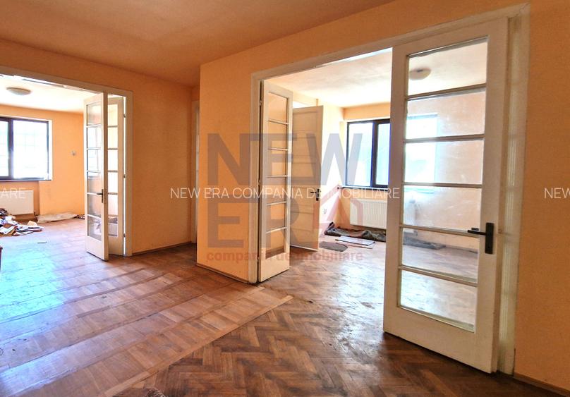 Vila cu curte de vanzare ULTRACENTRAL - 386 mp, 114 mp curte libera - 20