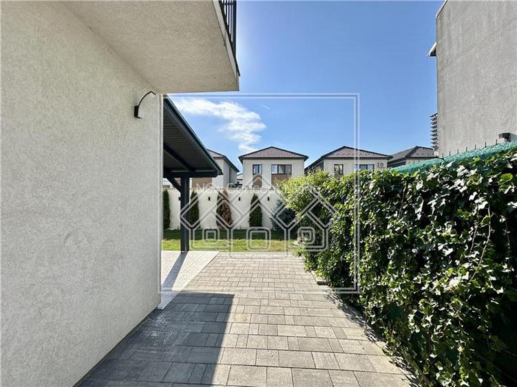 Casa de vanzare, facilitati smart, 3 camere, 2 bai, predare la cheie - 28