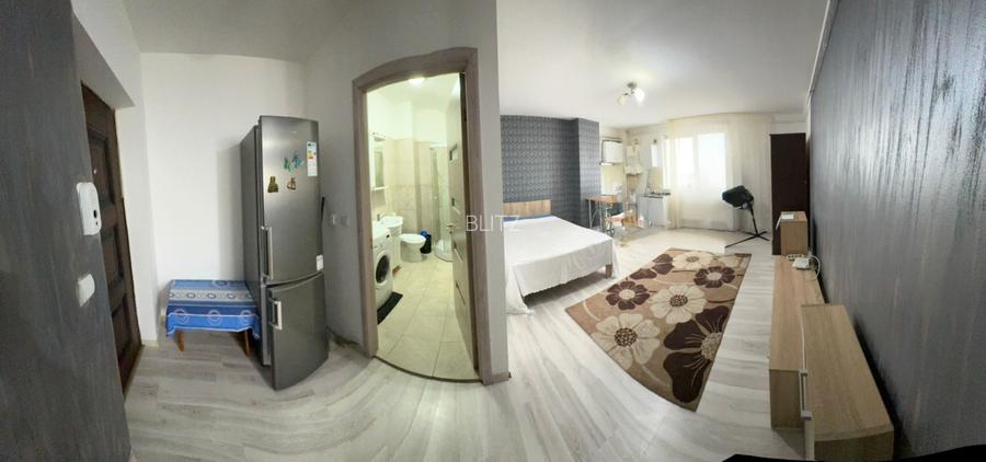 Garsoniera decomandata, 27.30 mp, zona Craiovita Noua - 4