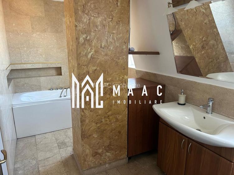 Penthouse exclusivist de închiriat – Strada Hipodromului, Sibiu - 14