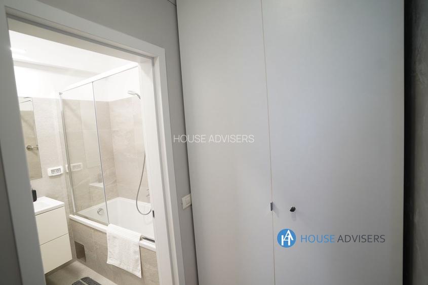 Inchiriere apartament 2 camere  Bulevardul Unirii, bloc nou - 12