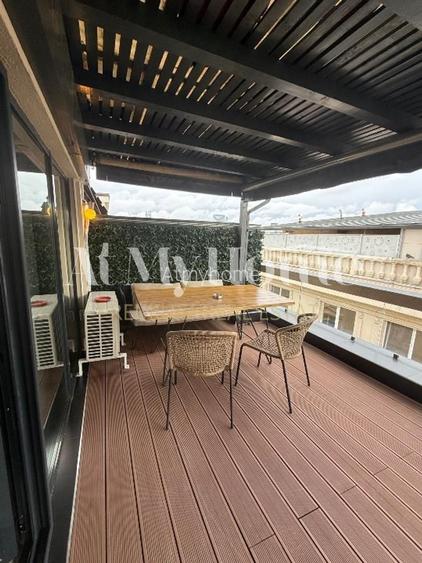 Apartament spatios cu 4 camere/ Herastrau/ parcare/ paza - 15