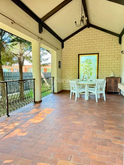 Proprietar vând vila cu piscină, 6 camere, Iancu Nicolae | Pipera.  - 2