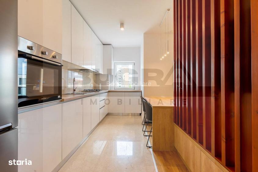 Apartament de 3 camere, 100mp, parcare, ultrafinisat, zona LIDL - 12