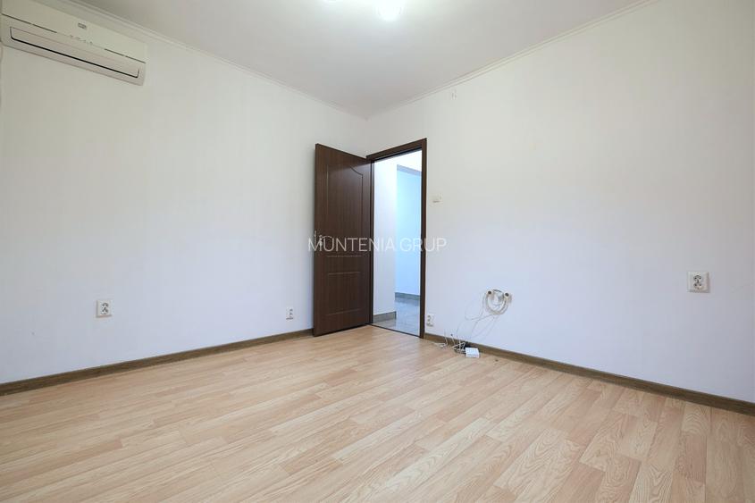 BANEASA - Bld. Aerogarii (stradal) apartament 3 camere decomandate, PARTER - 9