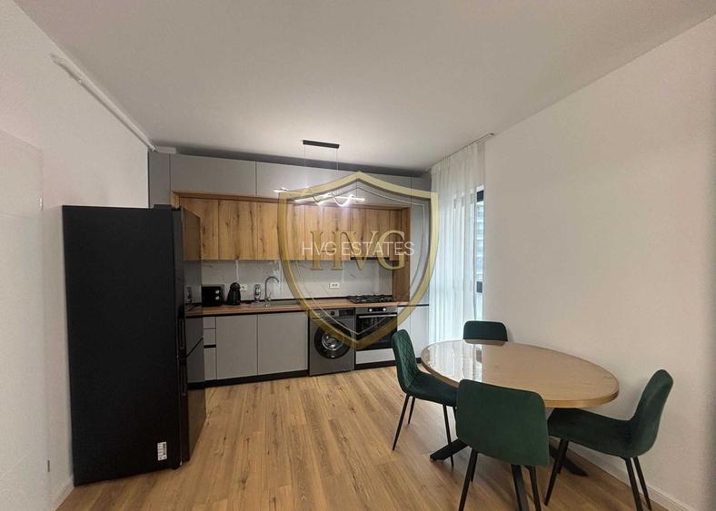 Apartament cu 2 camere | Centrala proprie | Exigent Plaza Residence - 5