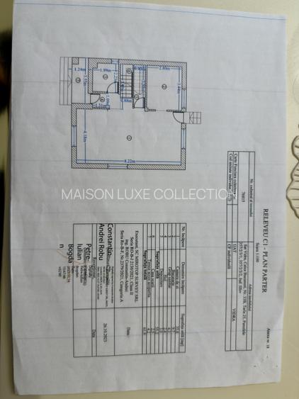 Com 0 % Vila individuala |Com Berceni la sosea | 10min metrou Aparatorii Patriei - 17