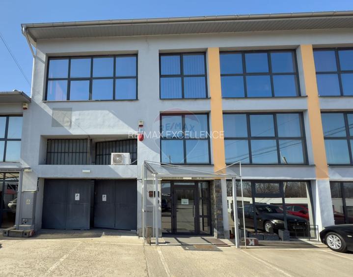 Spațiu industrial și comercial 363 mp - Parter - 3