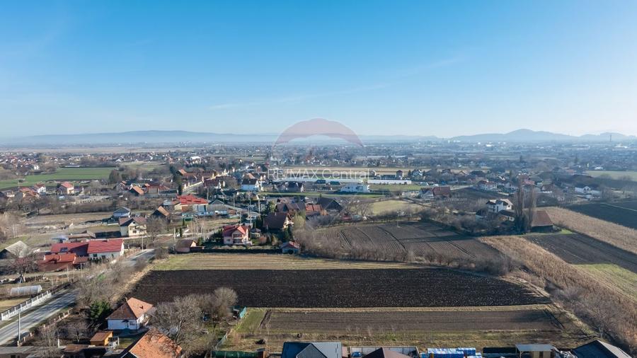 Teren intravilan 9.000 mp pentru dezvoltare rezidențială sau mixtă - 8