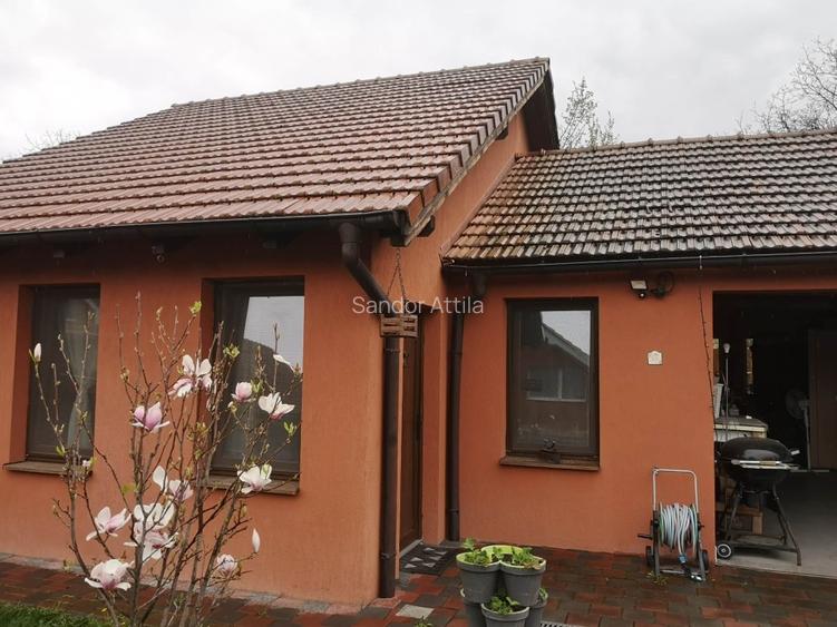 Proprietate exclusivista cu design rafinat si facilitati premium—Sfantu Gheorghe - 3