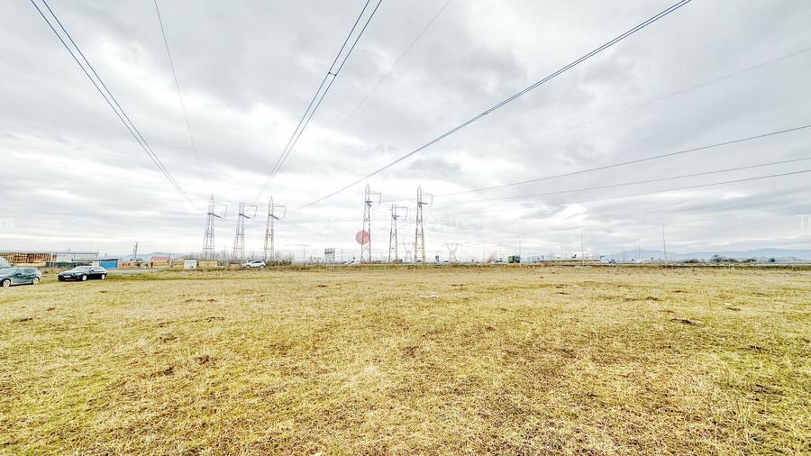 Teren Intravilan - Pretabil Constructie Industriala - 9