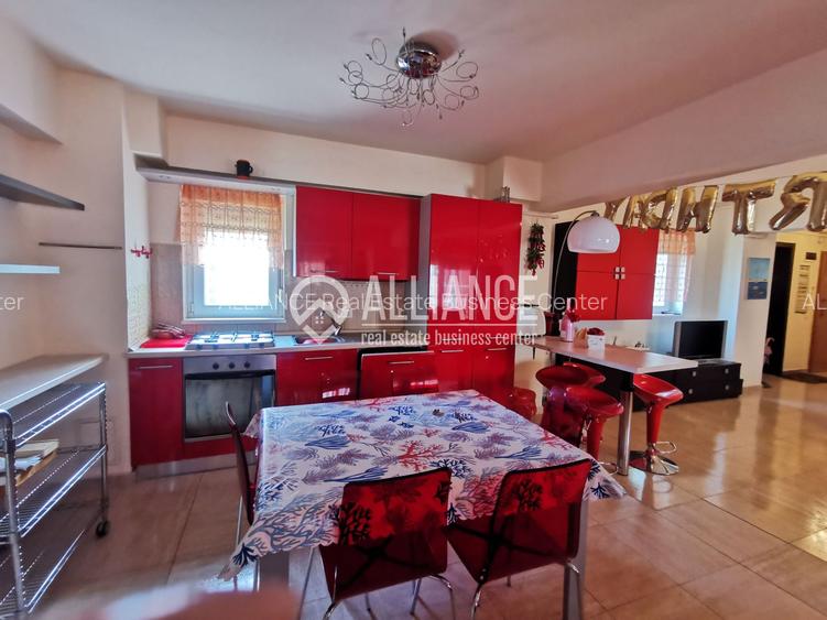 De vânzare apartament 3 camere statiunea Mamaia, zona Butoaie - 9