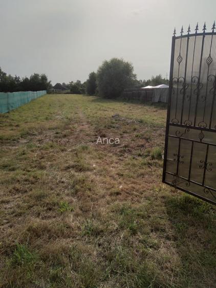 Teren intravilan in Oltet Vistea-acte la zi, totul in regula - 3