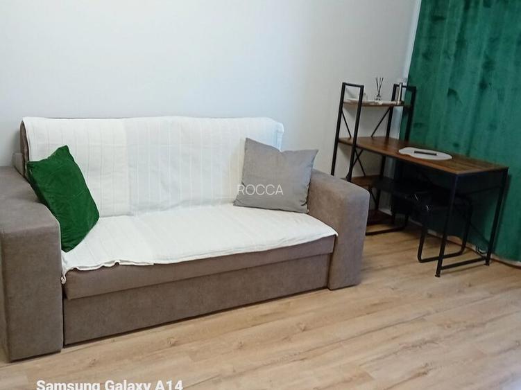 Gata de mutat! Garsonieră decomandată la 5 min de metrou Muncii - 2