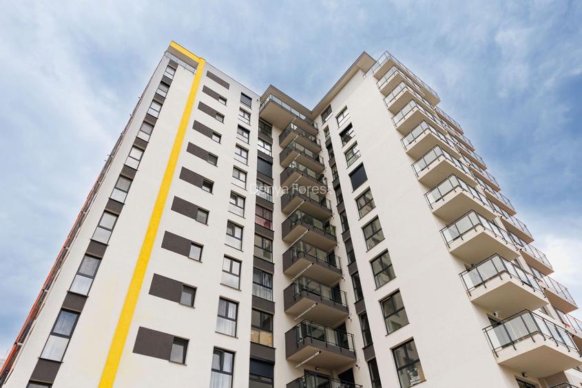 Penthouse 3 camere, zona de Nord, Comision 0% - 13