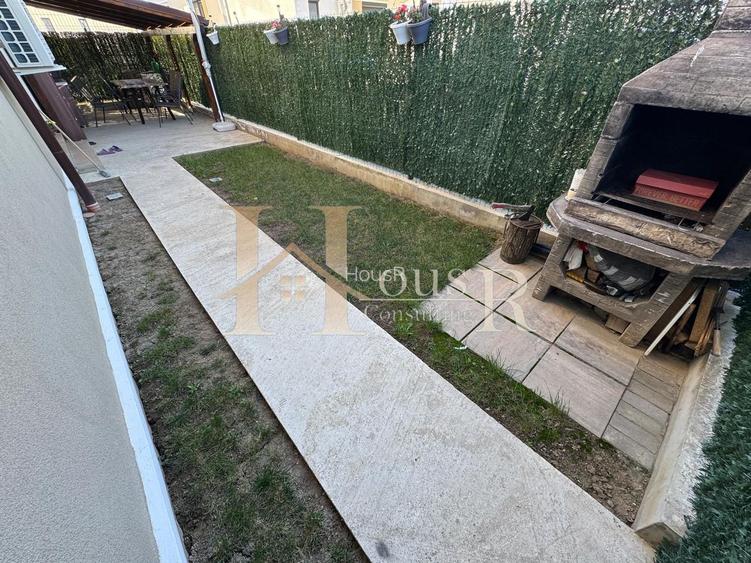 Braytim.Gradina Proprie in CF.Mobilat si Utilat.Strada Asfaltata! - 3