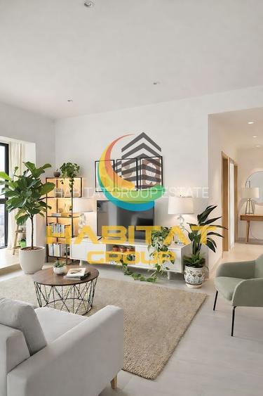 Vanzare garsoniera Berceni Grand Arena etaj 1 decomandata 46 mp cu centrala gaz - 4