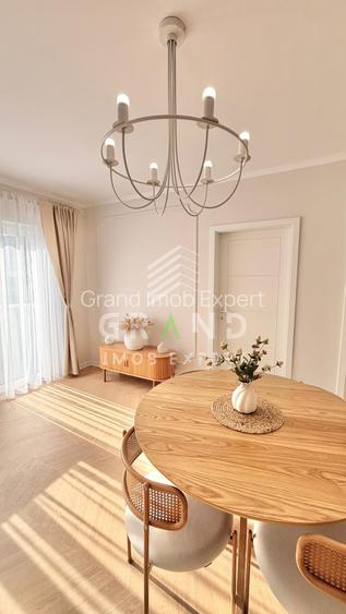 Nou Finisat | Apartament cu 3 Camere | Balcon | Parcare | Floresti/Urusagului - 16