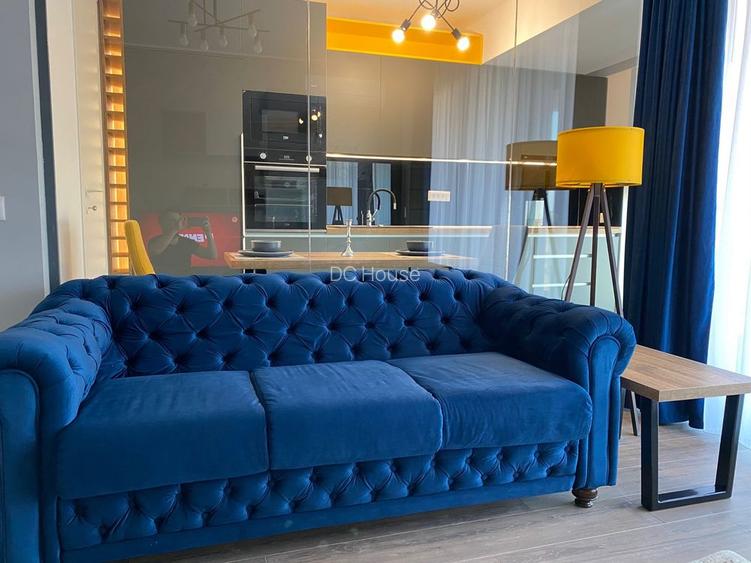 Apartament 2 camere complex Cloud9 ~ Etaj 5 ~ Loc parcare subteran - 2