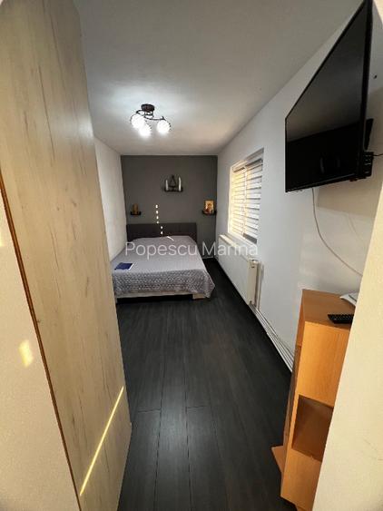 Vând garsoniera complet mobilata si utilata - 4