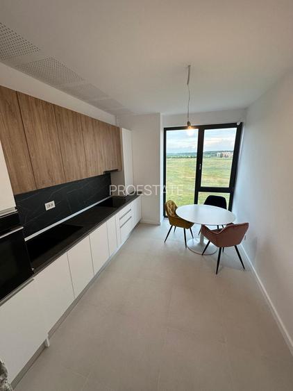 Penthouse 3 camere | Zona Sisesti | Terasa 110mp | 2 Parcari subterane | Mobilat - 6