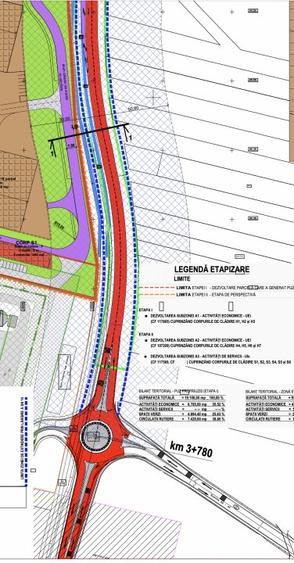 Teren langa HORNBACH  si VGP intravilan, direct de la proprietar! - 7