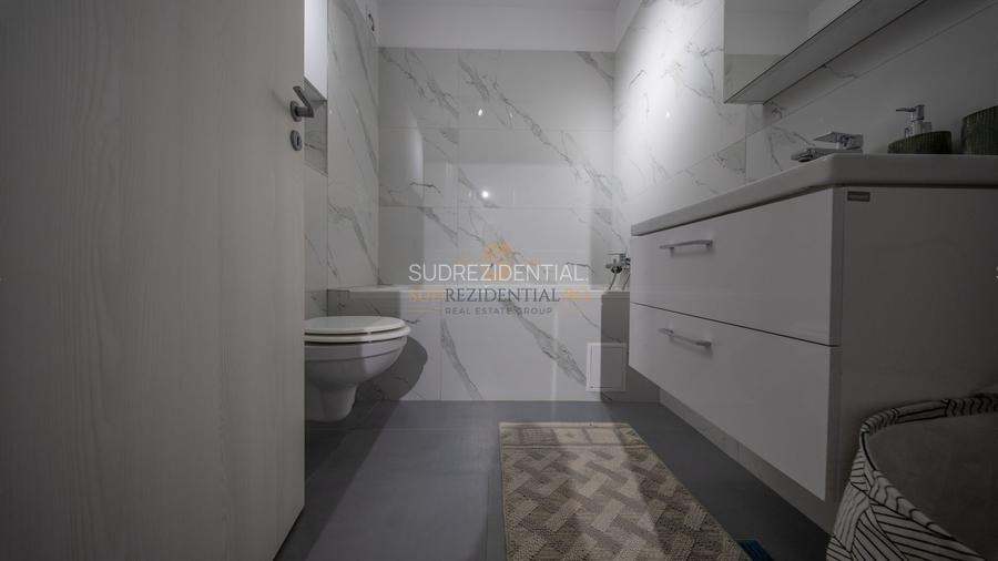 Apartament 2 camere gata de mutare, Parcare inclusa, Bd. Metalurgiei - 18