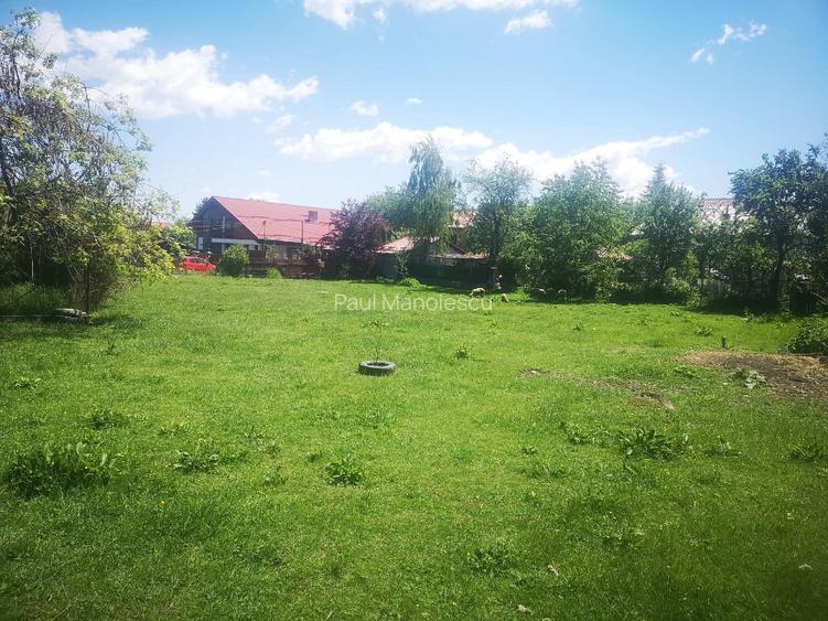 Ocazie rară / Teren central de 2100 mp pe Str. Victoriei, Breaza, Prahova  - 3